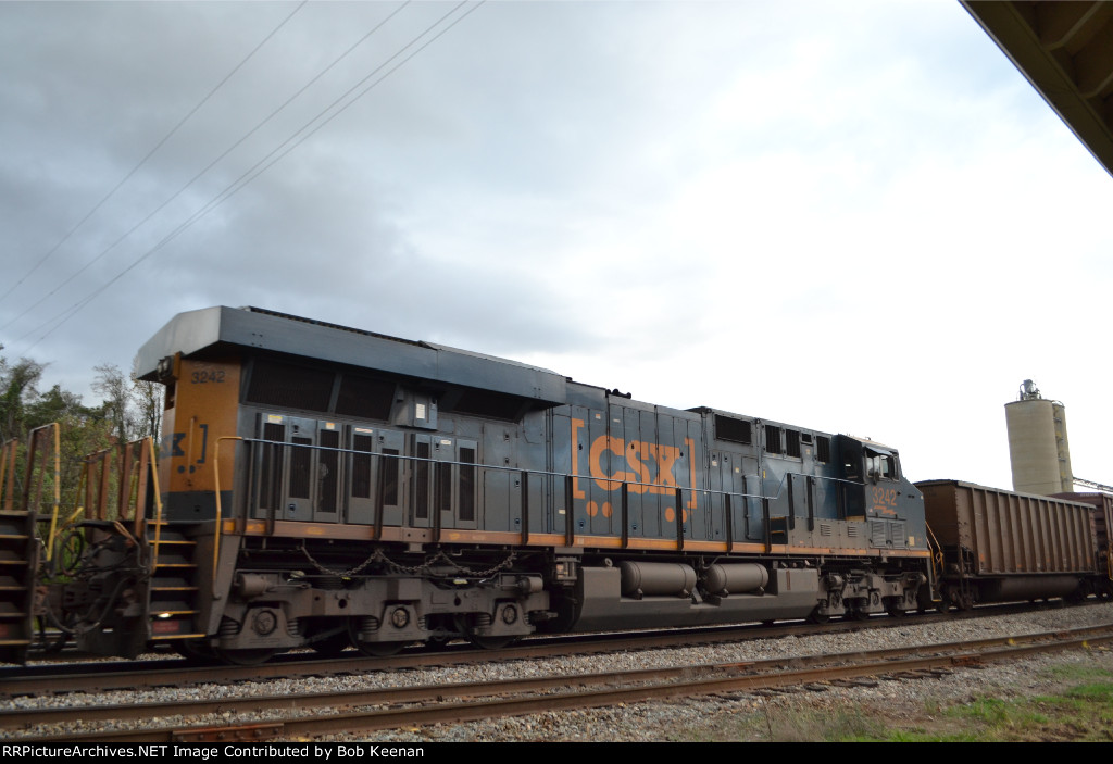 CSX 3242